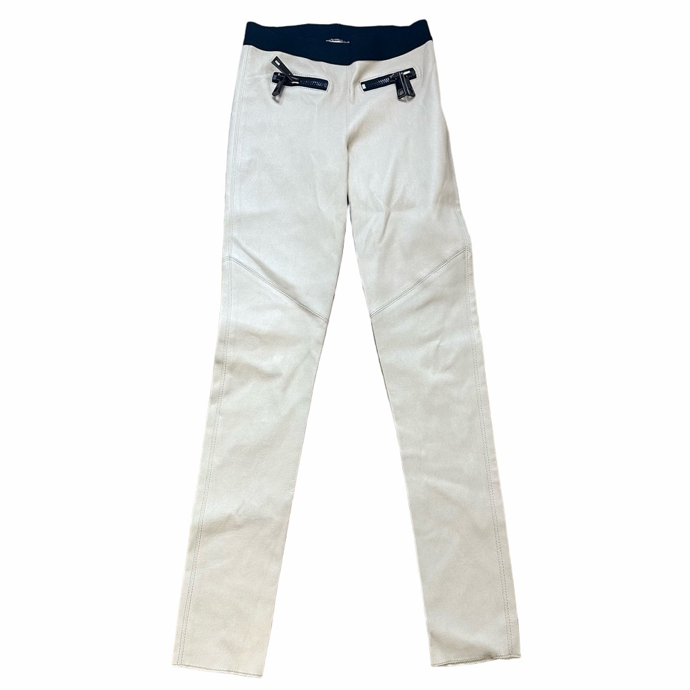 Alexis White Skinny Leg Pants Size XSmall